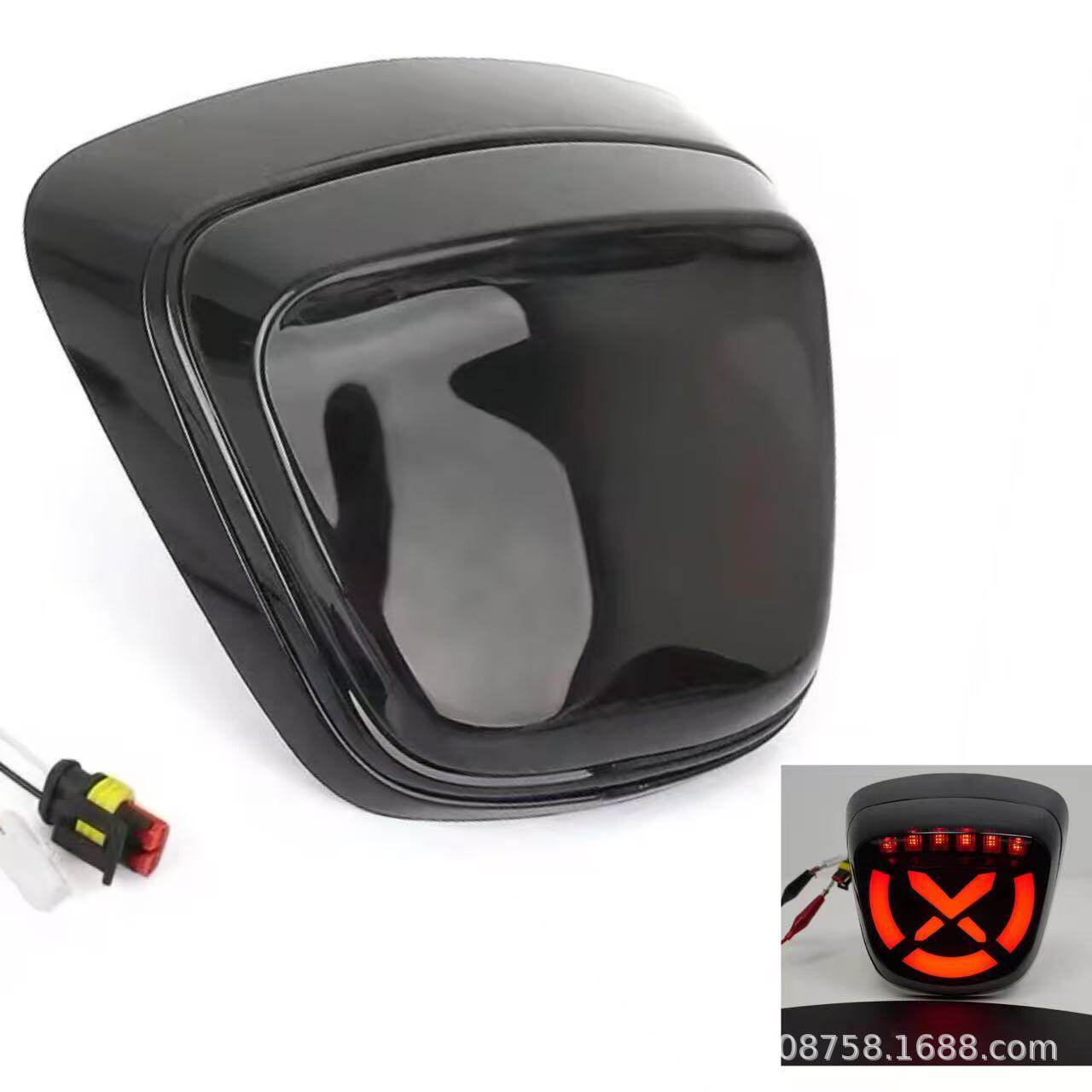 摩托车配件维斯帕 Vespa Sprint 125 春天冲刺X款前后转向灯尾灯