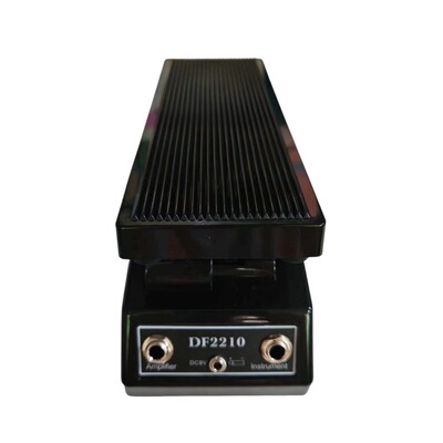 DF2210哇音踏板WAH-WAH 电吉他 吉他哇音效果器踏板 乐器配件
