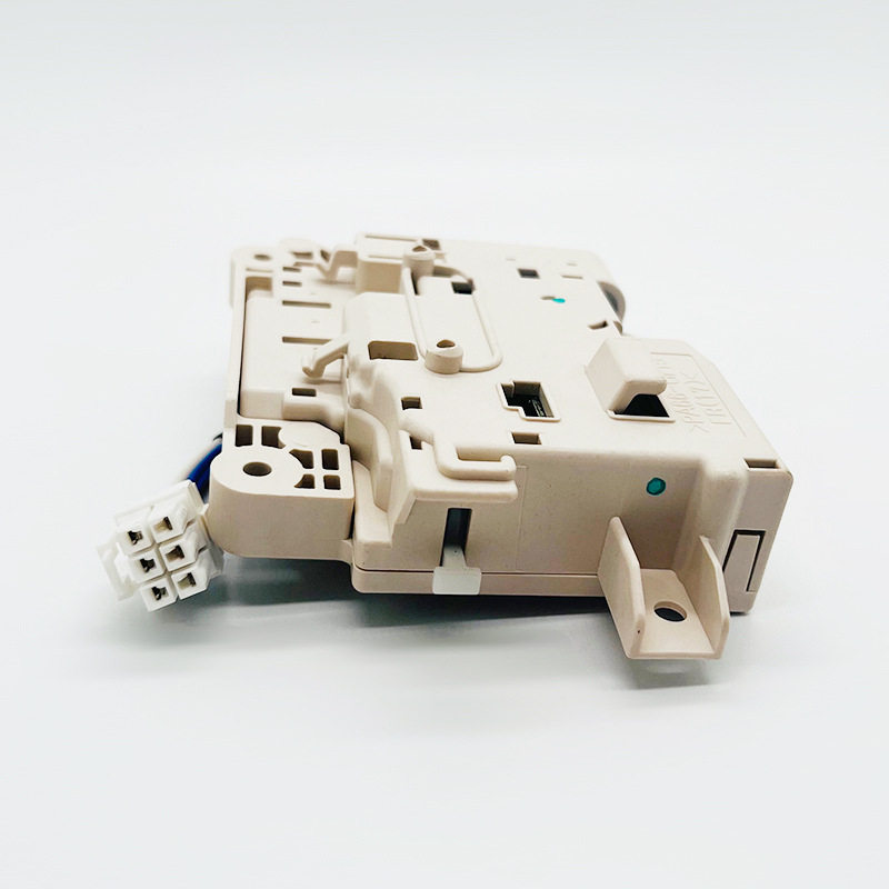 MSF-20V1-W滚筒洗衣机门锁门开关门钩门扣勾