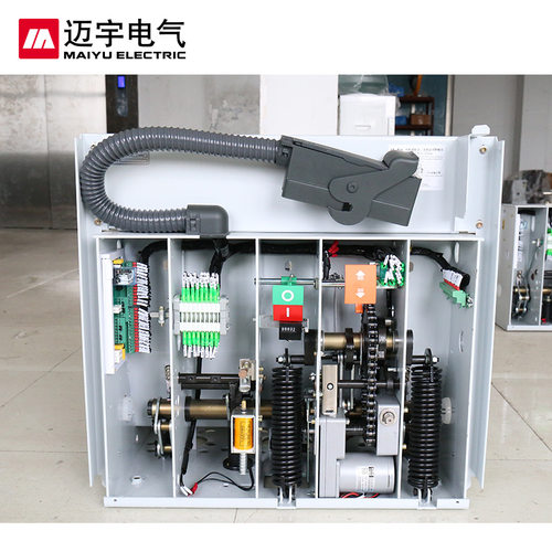弹簧操作机构 vs1手车式操作机构 户内高压真空断路器机构