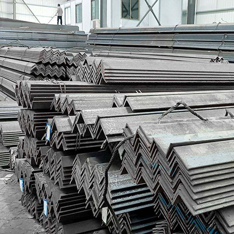 源头工厂Q355D角钢100*100*10自建房钢结构角铁附出厂材质报告