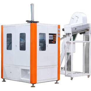 全自动吹瓶机矿泉水饮料瓶油桶PET吹瓶机爆米花广口瓶塑料吹瓶机