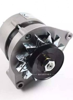 山推SR03压路机发电机常柴2N390B发电机山推压路机发电机