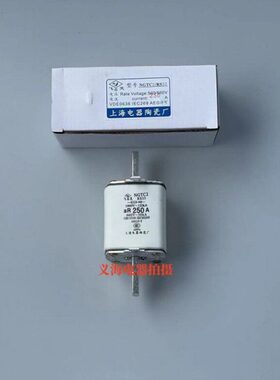 快速熔断器NGTC2 RS33 250A 300A 315A 350A 400A 快速保险丝