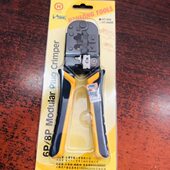 电话网络钳子工具 Ht568 三堡原装 双用工具