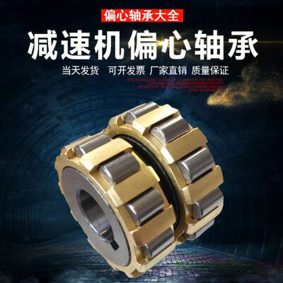 减速机偏心轴承RN205 RN206 307 308 309 312 219 222M 轴承
