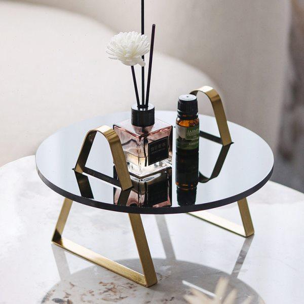 轻奢玄关收纳盘摆件圆形档香薰托盘样板间售楼处卧室浴室装饰品,饰品/流行首饰/时尚饰品新,摆件,淘宝优惠券,粉丝福利购,淘宝优惠卷