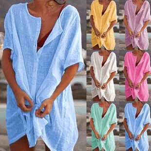 2021 Cover Size for Plus Swimsuit Cotton Hot Women Sexy