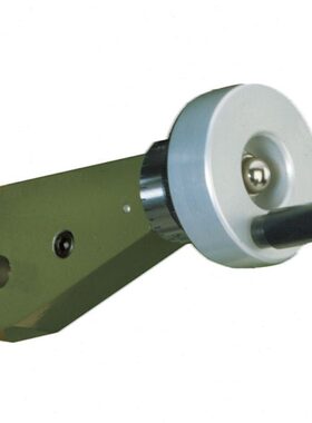 德国PROXXON普劳克森迷你魔,精密进给器,用于FF500 PF400[24254]