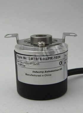 全新EB38F6-H4BR-1024编码器1800-2000-2048-2500-1200-1500-