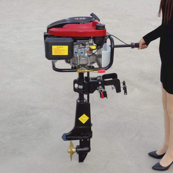 新款四冲程舷外机船用汽油马达推动器 四冲程8马力立式船挂机图片,户外/登山/野营/旅行用品,钓鱼船推进器,淘宝优惠券,粉丝福利购,淘宝优惠卷