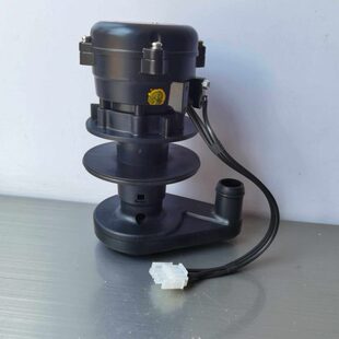 制冰机抽水泵上水泵抽水马达电机马尼托瓦制冰机专用水泵配件铜芯