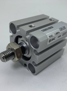 全新薄型气缸CQSB20/CDQSB20-5DM/10DM/15DM/20DM/25DM DCM