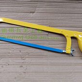 加厚手用钢锯架 手锯 钢锯弓