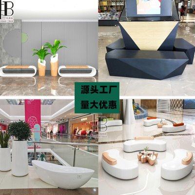 创意玻璃钢休闲椅坐凳户外公园景观等候椅商场美陈机场休息区座椅,商业/办公家具,等候椅系列,淘宝优惠券,粉丝福利购,淘宝优惠卷