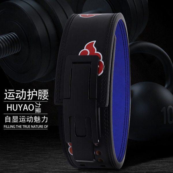 专业训练运动健身腰带深蹲举重运动护腰带硬拉力量举自动杠杆扣,运动/瑜伽/健身/球迷用品,运动护腰,淘宝优惠券,粉丝福利购,淘宝优惠卷