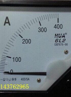交流电流表6L2-400/5A 75A 750A  800A 1KA 1.2KA 1.5KA 6L2-A