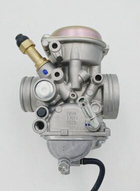 适用钻豹HJ125K-A/2A/3A国三GN125-2F锐爽EN125-2F/3EF原装化油器