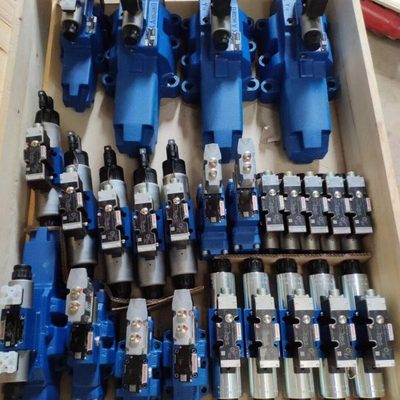 4WRA 6 E30-23/G24N9K4/V力士乐比例阀