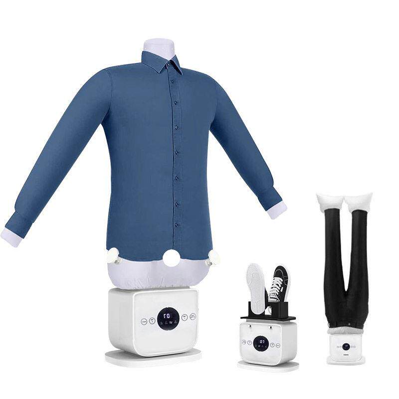 源头工厂爆款全自动人像膨胀式熨衣服神器熨烫机挂烫机熨衣服