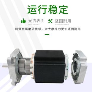 创伟小型86BYG250H两相步进电机12NM雕刻机450B 450A电机 450c