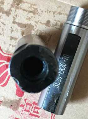 数控车床用ER延长杆SL25-ER20M-70 SL20-ER20M-70尾孔M12