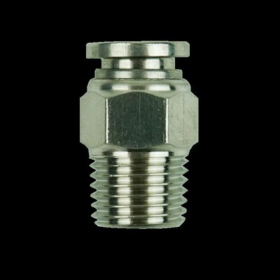 头04不外钢PC快插气管接头气动快速接3直通8-02锈牙高温 压耐腐蚀