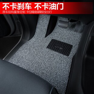 奔驰GLA汽车脚垫GLA200/GLA220/GLA180主驾驶副驾驶后排主副驾单