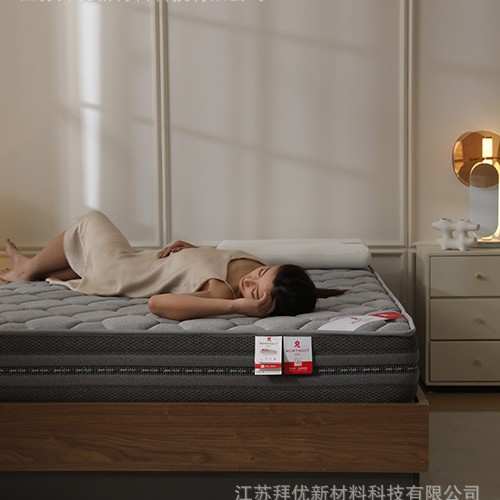 某朵酒店床垫慢回弹记忆棉床垫加厚双芯海绵床垫软垫子床褥子家用