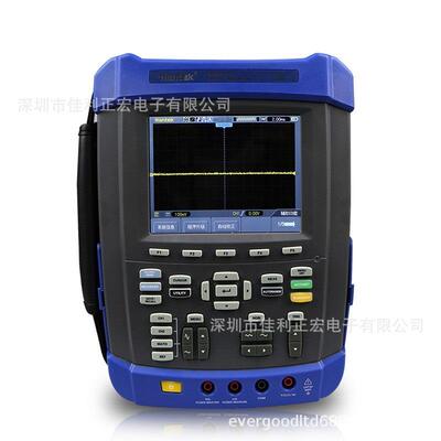 汉泰 HANTEK DSO8152E手持式示波器 150MHz六合一功能