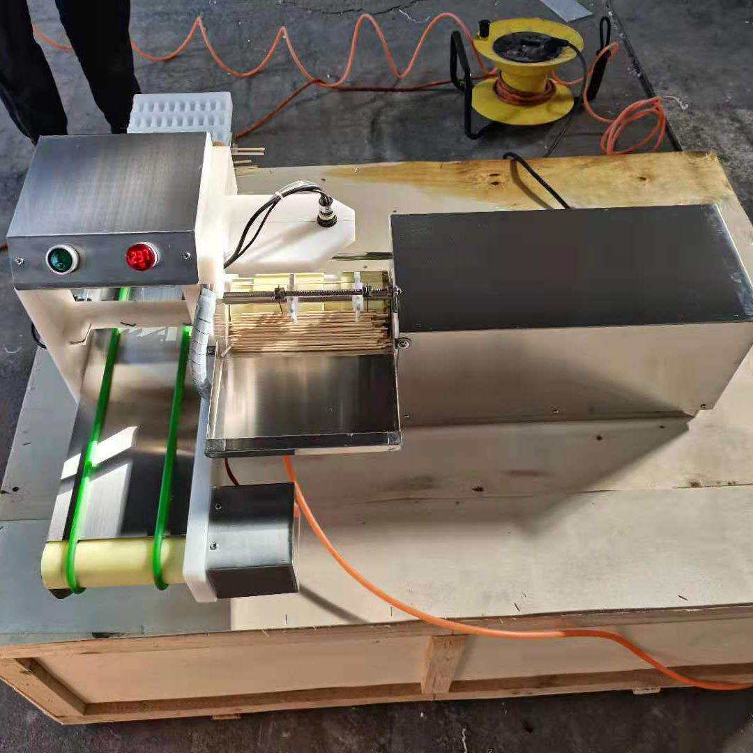 穿串自动穿串机羊肉串商用快速穿肉撸串串机器穿串器烧烤工具
