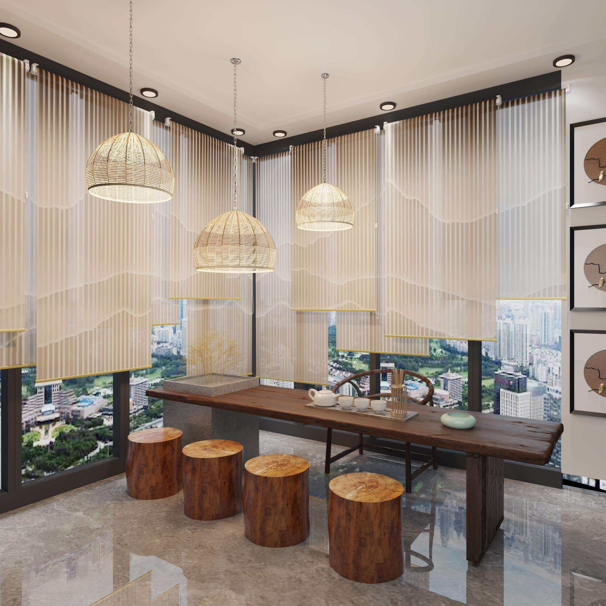 中式窗帘办公室卷帘软隔断挂式屏风茶室多层电动升降帘布艺半遮光,模玩/动漫/周边/娃圈三坑/桌游,模型制作工具/辅料耗材,淘宝优惠券,粉丝福利购,淘宝优惠卷