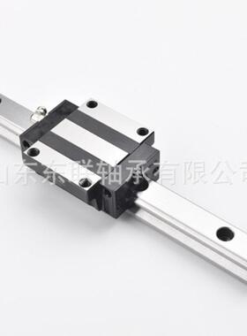 TRS15AS法兰型低组短滑块