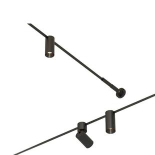 天际线导轨射灯室内线条灯低压灯带 智能调光调色led线形灯