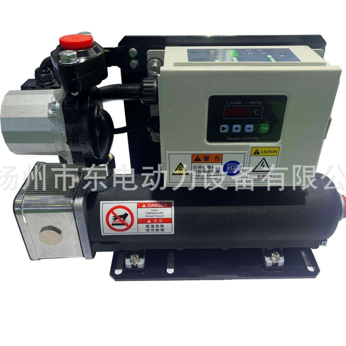 强制循环水套加热器 电瓶 机油预热器 EHDB1045 EHDC3045 EHD3060