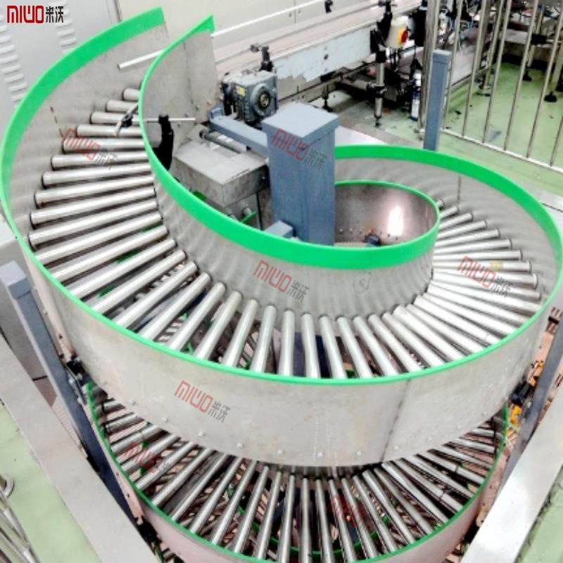 无动力直辊锥辊螺旋输送线 纸箱自重下滑螺旋机 自由滚筒下降输送,模玩/动漫/周边/娃圈三坑/桌游,模型制作工具/辅料耗材,淘宝优惠券,粉丝福利购,淘宝优惠卷