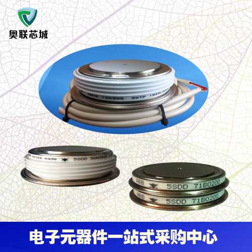 5SDA24F2303 5SGA20H2501 5STP03D6500 5STF13F1220  ABB可控硅