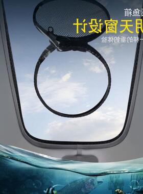 活鱼桶一体成型带增氧泵虾箱活饵箱活鱼路亚筒钓鱼桶野钓专用