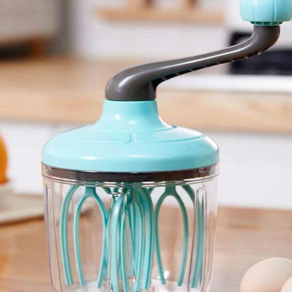 打蛋器手动家用烘焙蛋清奶油打发器小型迷你手摇打蛋机蛋糕搅拌器