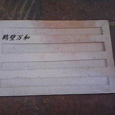 节能马弗炉衬板 耐高温电炉膛隔板 煤炭挥发分化验设备配件图片