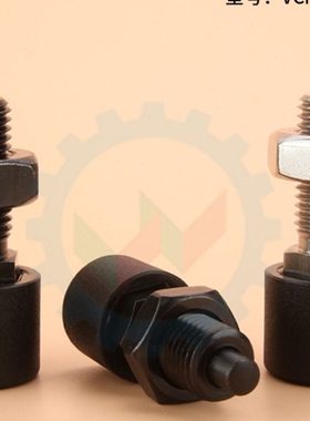 分度销 VCN251旋钮柱塞