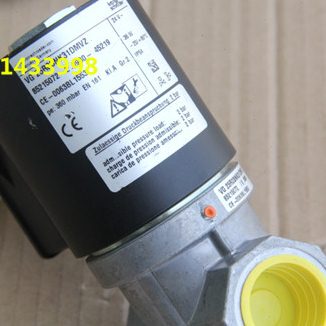 VG20R02NT31D燃气电磁阀 Krom霍科德DN20常闭型电磁阀