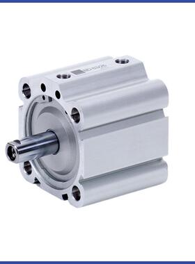 德国HAFNER哈夫纳DBL-32-50铝合金圆形气缸DIL-32-25薄型气缸缸筒