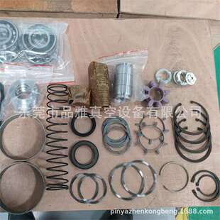 Leybold莱宝WAU2001 轴封套件EK110002662 WAU1001罗茨真空泵维修