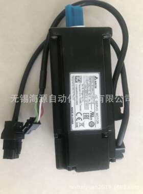 现货供应台达伺服电机1.5KW ECMA-C10604RS（400W)