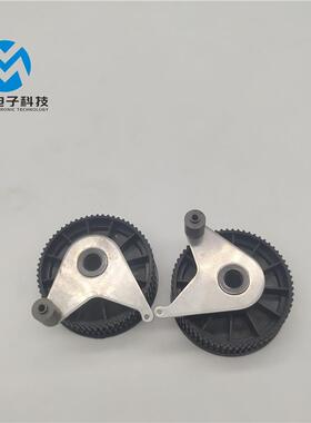 YAMAHA CL款16 MM 单向卷带轮KW1-M3291-000规格型号齐全