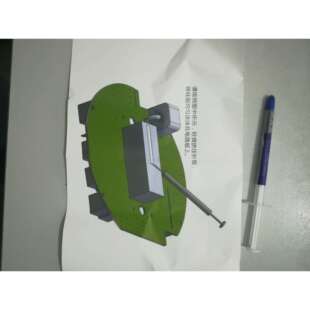 重庆川仪M83/84执行机构 控制板 ME5.530.025