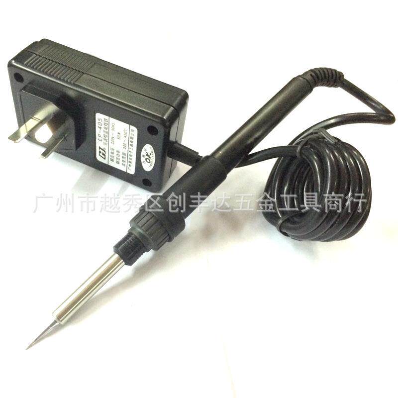 广州黄花EP-405内热式可调恒温电烙铁50W 通用936烙铁头