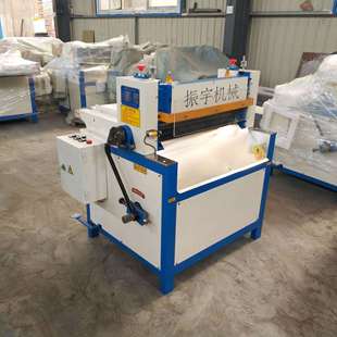 橡胶裁切机600型混炼胶橡胶板裁切机普通款橡胶切条机