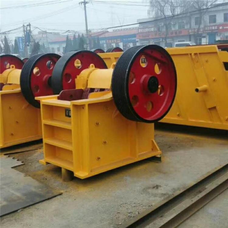 郑州破碎机 鄂式破碎机厂家 破石机价格 碎石生产线设备